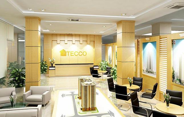 Bán mặt bằng kinh doanh tại chung cư Tecco Phủ Liễn.