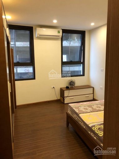 Cần cho thuê chung cư FLC Quang Trung, căn hộ 2PN, DT 80m2, nội thất cơ bản, giá 6.5tr/tháng