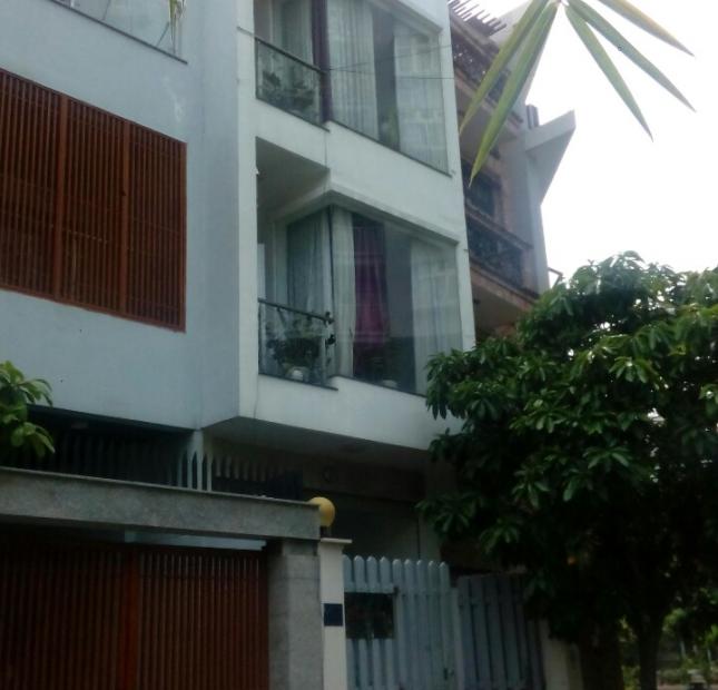 Bán nhà phố khu An Phú An Khánh. DT 4x20m, trệt, 2 lầu, 5PN, giá rẻ nhất hiện nay, 9.5 tỷ
