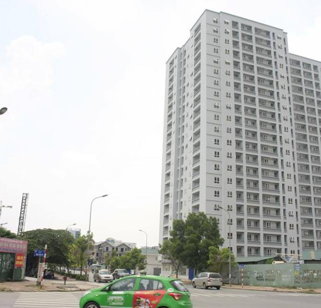 Cho thuê căn hộ chung cư Nam Trung Yên, Yên Hòa, Cầu Giấy, DT 52- 60- 65- 75m2 nhà mới