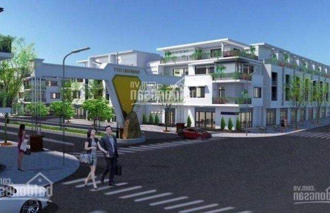 Cơ hội đầu tư đất nền Daimond City, TP Sông Công, Thái Nguyên, với giá chỉ 450 triệu/100m2