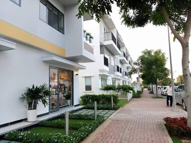 Cần bán gấp căn shophouse dự án River Park, chỉ có 6 tỷ, hoàn thiện 100% căn nhà quá hấp dẫn