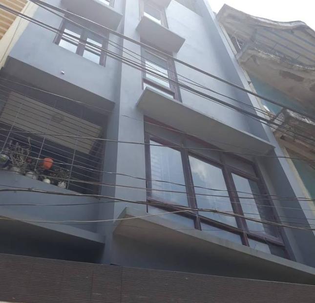 Cho thuê nhà riêng 50m2 * 5 tầng, làm văn phòng, căn hộ dịch vụ tại Khương Trung
