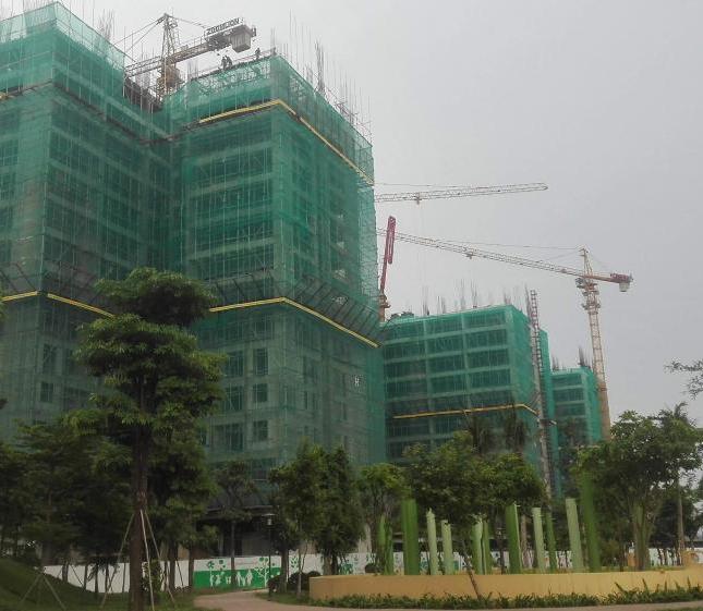 Bán căn hộ Hồng Hà Eco City, 3PN, Đông Nam, giá 1.78 tỷ cạnh bến xe Nước Ngầm