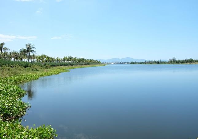 Mở bán đất nền dự án Sun River City giá đầu tư, đã có sổ, gần sông, view khu giải trí Cocobay