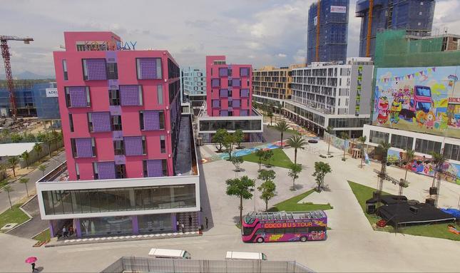 Mở bán đất nền dự án Sun River City giá đầu tư, đã có sổ, gần sông, view khu giải trí Cocobay