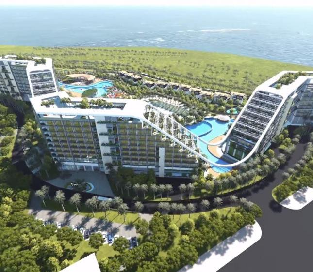 Condotel FLC Coastal Hill Quy Nhơn - Cam kết lợi nhuận 10%