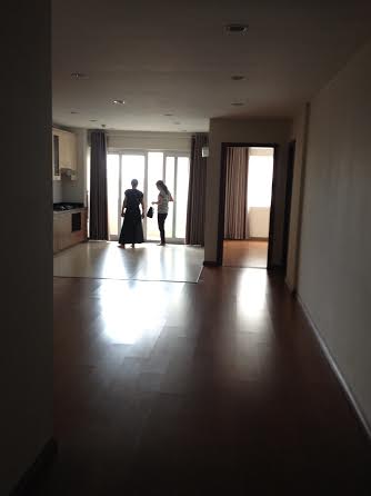 Cho thuê căn hộ chung cư Hapulico Nguyễn Huy Tưởng, 120m2, 3PN, giá 13 tr/th. LH 0898.19.37.37