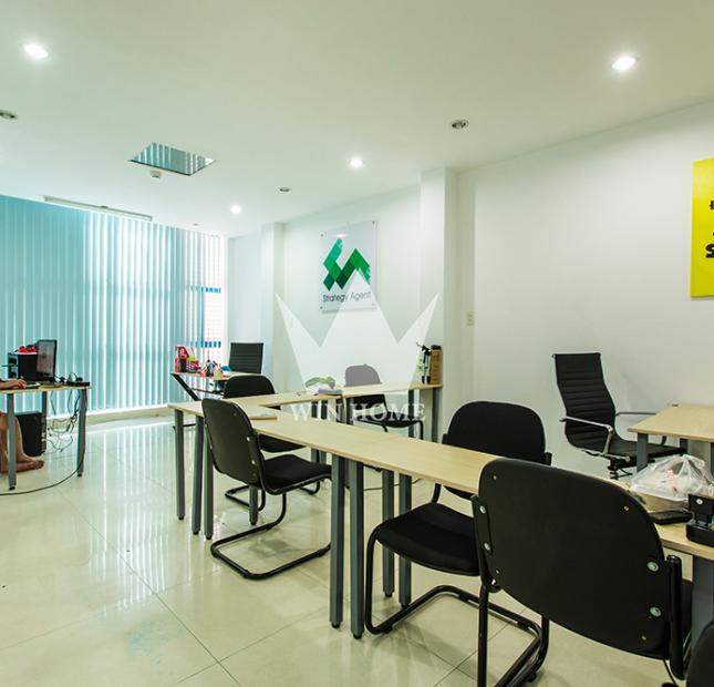 Cho thuê văn phòng giá rẻ tại đường Bạch Đằng, P2, Tân Bình, TP. HCM, diện tích 20m2 giá 6 tr/th
