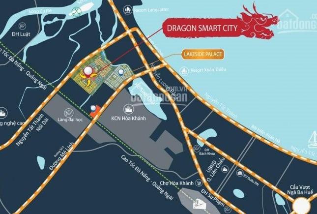 Dragon Smart City