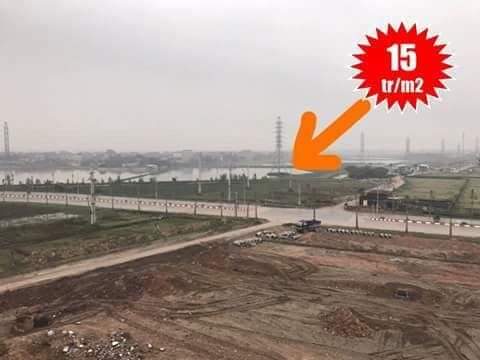 Bán đất nền dự án tại dự án Susan Yên Phong, Yên Phong, Bắc Ninh, diện tích 90m2
