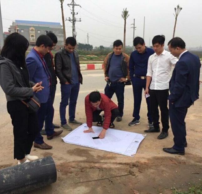 Bán đất nền dự án tại dự án Susan Yên Phong, Yên Phong, Bắc Ninh, diện tích 90m2