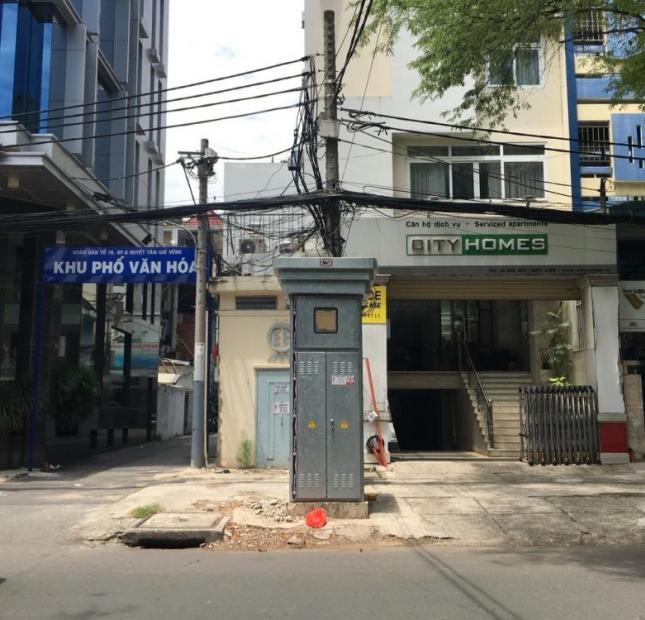 Cho thuê nhà nguyên căn mặt tiền đường Nguyễn Thị Minh Khai, P. Bến Nghé, Q. 1