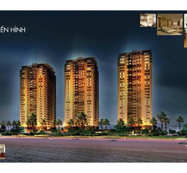 Chỉ 300tr sở hữu ngay căn hộ tại Chung Cư New Life Tower Hạ Long, QN _ LH: 0904185688