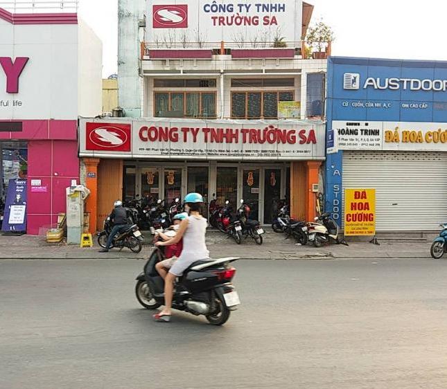 Cho thuê nhà chính chủ ngay góc 2MT đường Trần Đình Xu, P.Nguyễn Cư Trinh, Quận 1