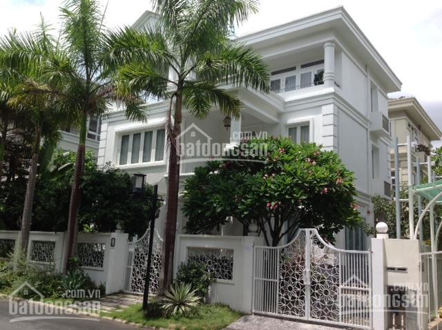 Biệt thự Mỹ Thái 3 tại Phú Mỹ Hưng cho thuê, giá 25 tr/th, LH 0906.651.377 Cương