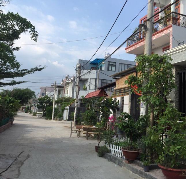 Bán lô đất 2 mặt tiền đường 2, Tăng Nhơn Phú B, Q9