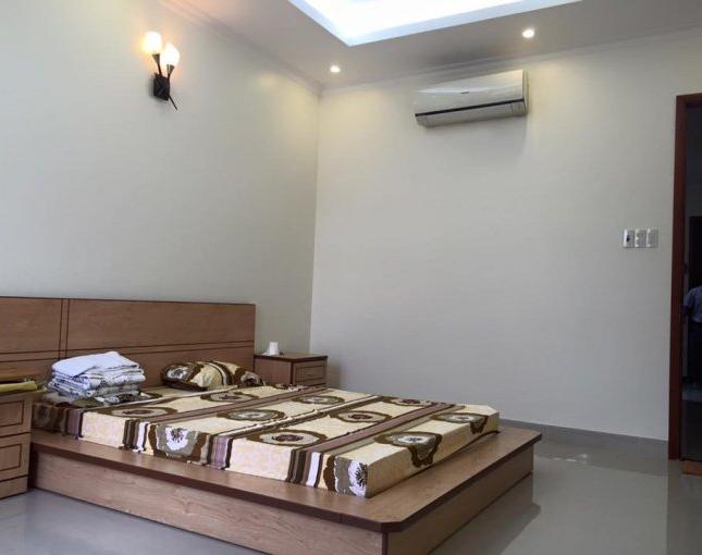 Cho thuê căn hộ chung cư 7A Thành Thái Q10.80m2,2pn,nội thất đầy đủ,giá 10tr/th Lh 0932 204 185