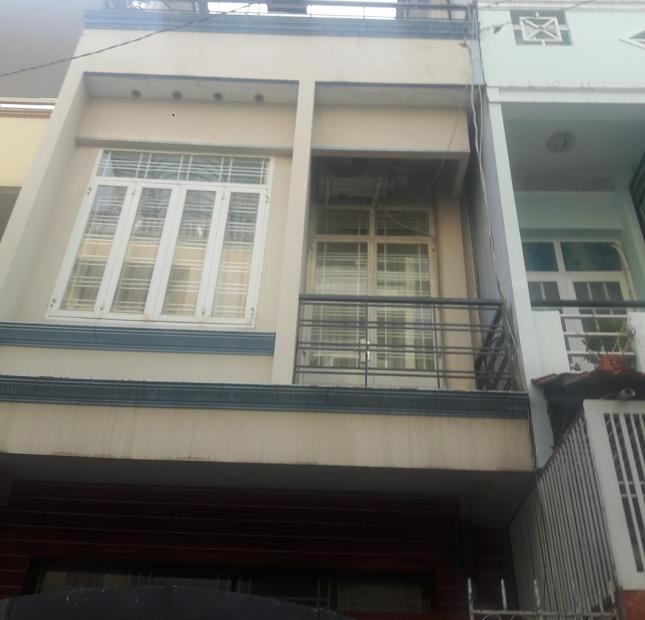 Tôi bán nhà mặt tiền đường Lê Quang Định, Phường 12, Bình Thạnh