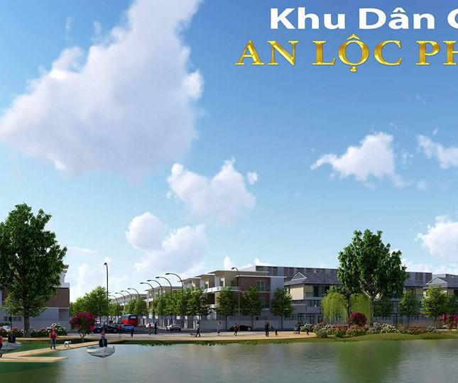 Bán đất nền dự án khu dân cư An Lộc Phát, Tư Nghĩa, TP Quảng Ngãi