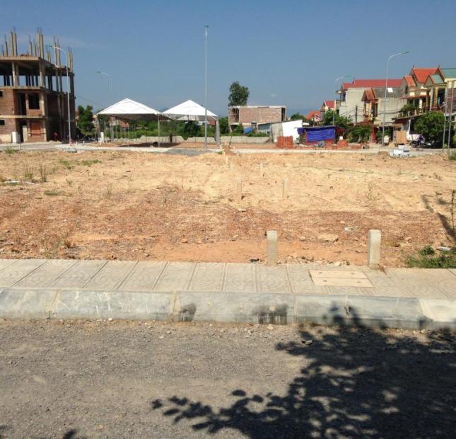 TẤT TẦN TẬT về 300 lô đất ở trung tâm thành phố Quảng Bình sắp mở bán