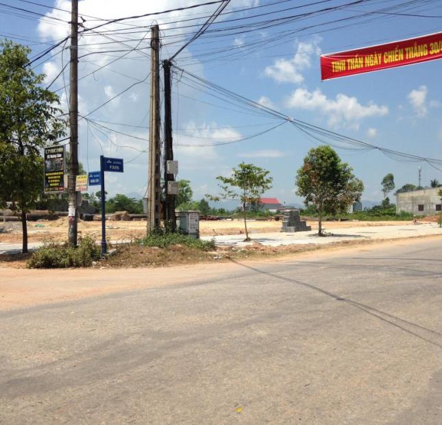 TẤT TẦN TẬT về 300 lô đất ở trung tâm thành phố Quảng Bình sắp mở bán