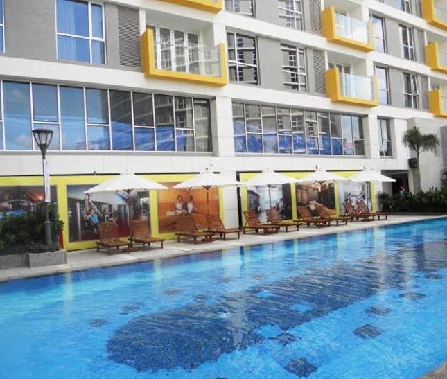 Cho thuê căn hộ chung cư Saigon Airport, quận Tân Bình, 2 phòng ngủ nội thất Châu Âu, giá 20tr/th