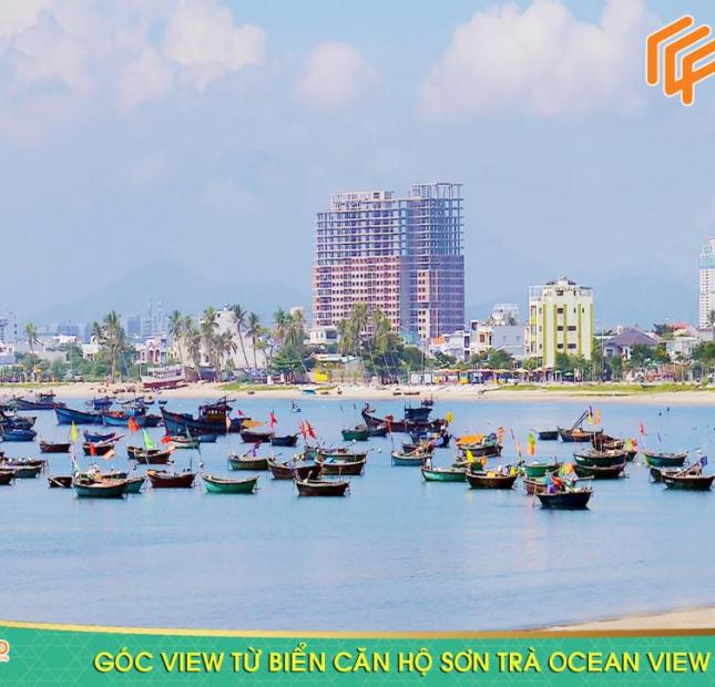 Bán gấp căn hộ 4 view: biển Mỹ Khê, núi Sơn Trà, sông Hàn, thành phố, giá chỉ từ 1ty3/can