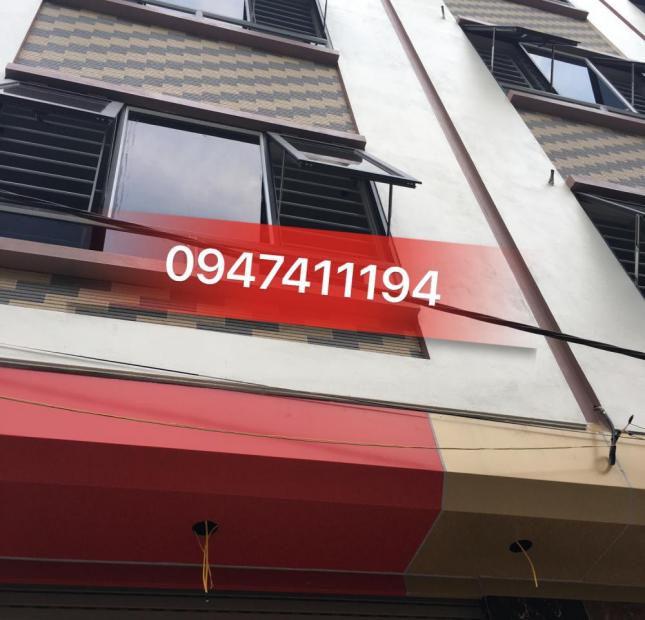 Chính chủ bán dự án nhà ở 25 căn Phú Lãm, Hà Đông, 30 - 35m2, 4 tầng, vuông vắn, ô tô vào nhà