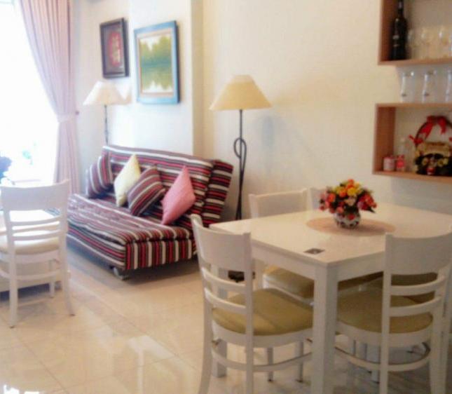 Cho thuê căn hộ chung cư Rivera Park Sài Gòn, Quận 10, diện tích 74m2 nội thất đầy đủ giá 18 Triệu/tháng