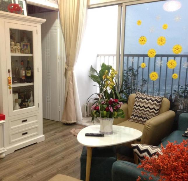 Cần cho thuê căn hộ tại 173 Xuân Thủy, 90m2, 2PN, giá 10 tr/tháng. LH 0962.809.372