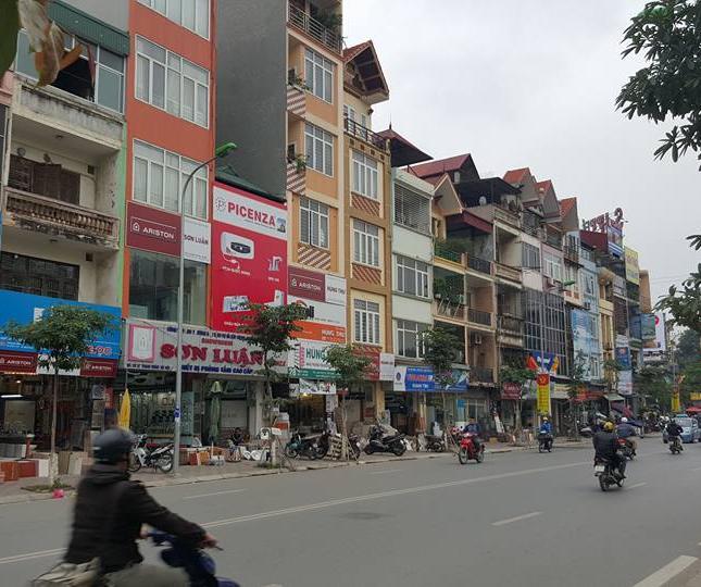 Cho thuê nhà mặt phố Nguyễn Khang, 90m2, KD cực tốt, 65 triệu/tháng 0969234638