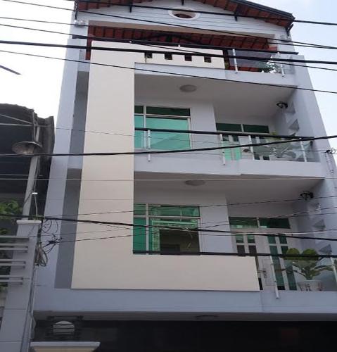 Xuất cảnh bán gấp nhà Nguyễn Đình Chiểu, Quận 1, DT 7x20m, 3 lầu mới. Gía 28 tỷ