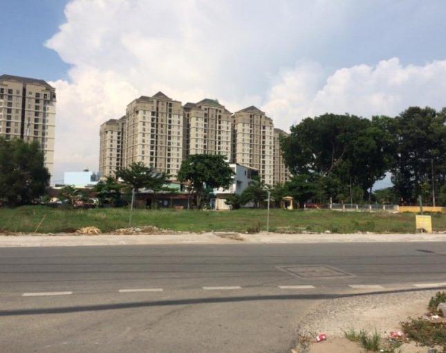 Bán đất nền quận 9, cạnh khu dân cư cao cấp Gia Hòa, giá bán 27 triệu/m2