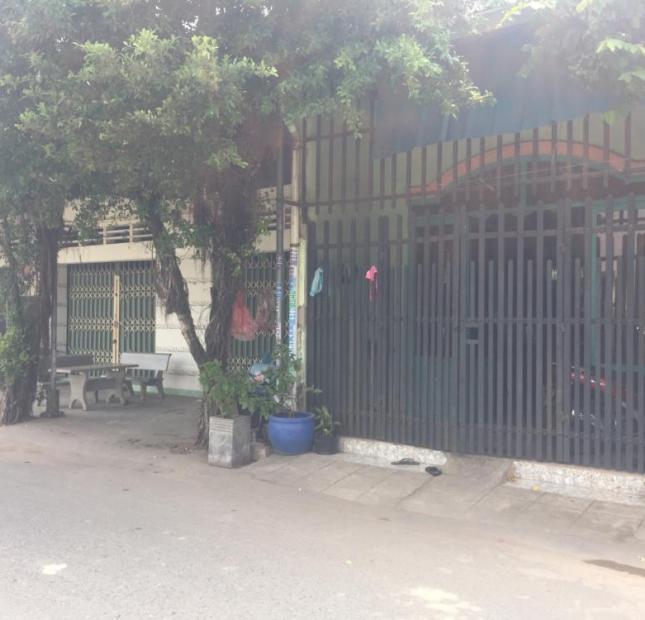Bán nhà mặt đường tại DX 033, xã Phú Mỹ, Thủ Dầu Một, Bình Dương