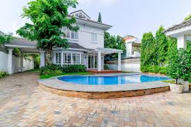 Cho thuê villa khu Thảo Điền, Quận 2, diện tích 300m2, giá 65.1 triệu/tháng