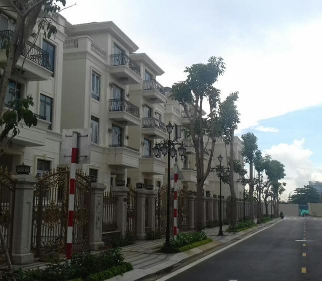 Cho thuê biệt thự Vinhome Golden River Ba Son, được phép kinh doanh