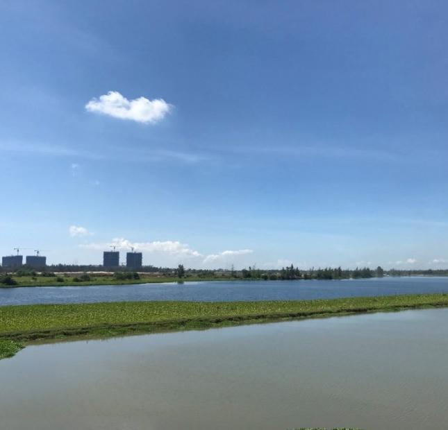 Bán đất khu đô thị mới Nam Đà Nẵng ven sông, giáp FPT, đối diện Cocobay