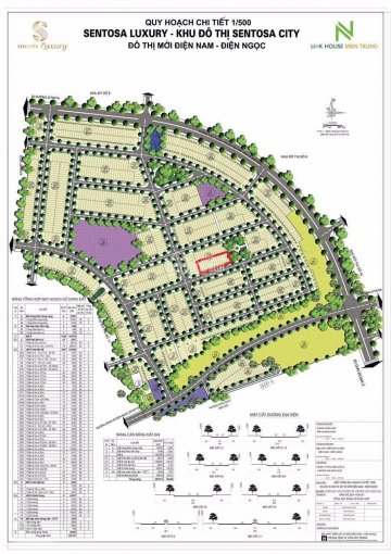 Cần bán đất dự án khu đô thị 7B, Sentosa City