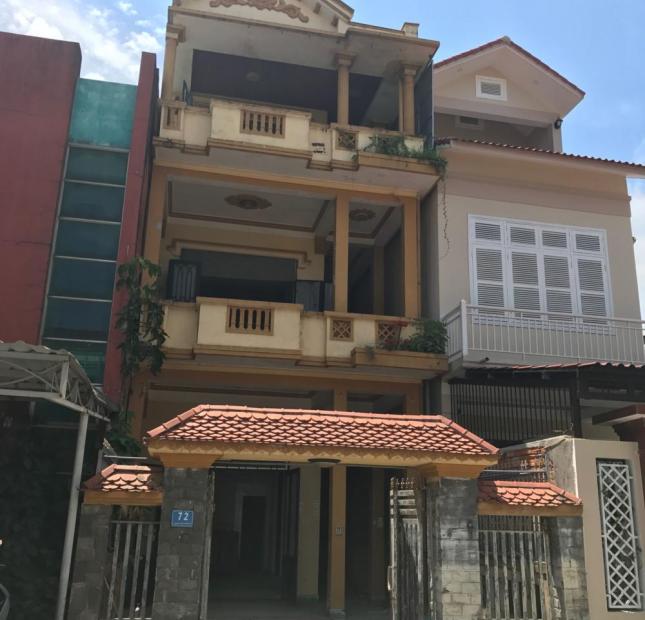 Bán gấp căn nhà 3 tầng đường Phạm Văn Thanh, KQH Đông Nam Thủy An