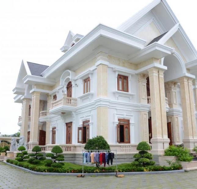 Bán nhà biệt thự căn góc khu dân cư Bình Khánh, 17,3 hecta, đường Lương Định Của, Q2. DT 500m2