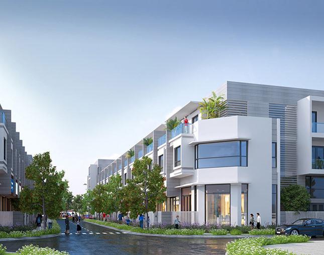 Bán nhà mặt phố tại dự án KDC thương mại Phước Thái, Biên Hòa, Đồng Nai, DT 284m2, giá 13,7tr/m2