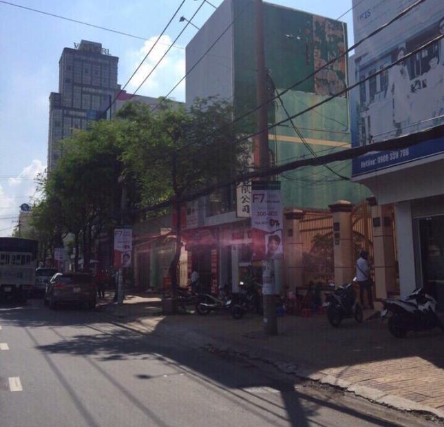Nhà bán mặt tiền đường 30/4, gần khu hành chính, Vincom Xuân Khánh, tổng DT 226m2, giá 25 tỷ