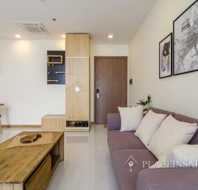 Cho thuê gấp căn hộ Vinhomes Central Park 2PN đầy đủ nội thất view đẹp – LH: 0936756947