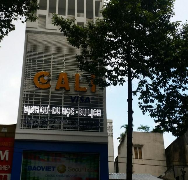 Cần bán nhà MT đường Lê Hồng Phong, phường 11, quận 10.  GIÁ: 13.2 tỷ