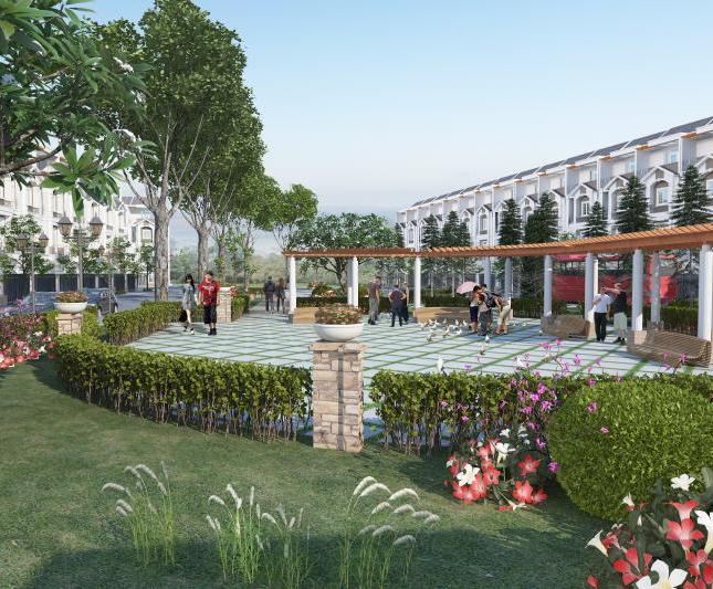 Bách Việt - Areca Garden. Dự án tổ hợp chung cư, thương mại và trường học, Mở bán với nhiều ưu đãi!