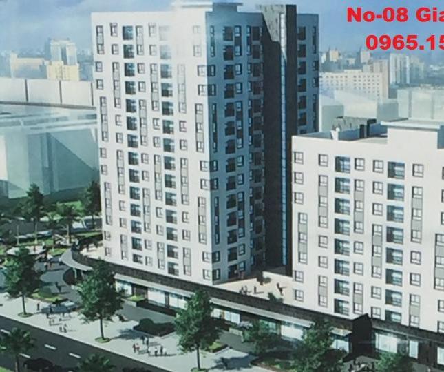 Dự án chung cư cao cấp No08 Giang Biên đang nóng lên từng ngày!
