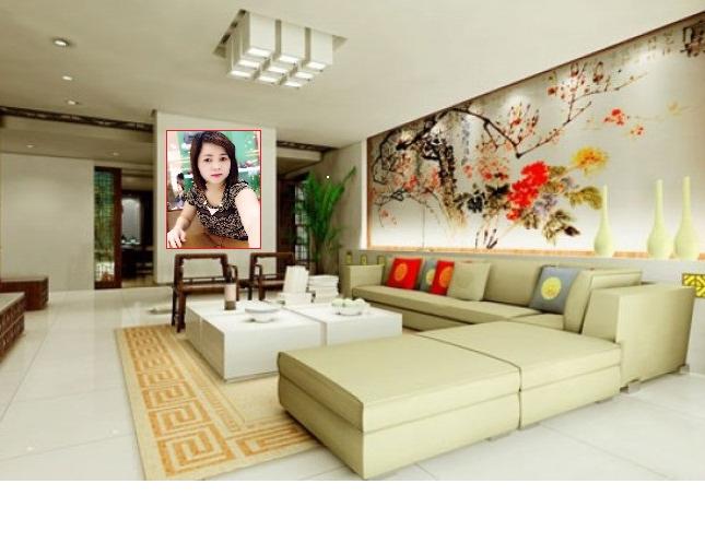 Cho thuê căn hộ PVV- Vinapham 60B Nguyễn Huy Tưởng, 2PN - 3PN, LH: 0976 037 566