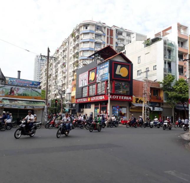 Cho thuê nhà chính chủ ngay MT đường Huỳnh Thúc Kháng, P.Bến Nghé, Quận 1