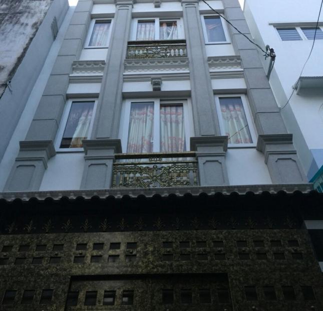 Bán nhà HXH Nguyễn Cảnh Dị, P4, Tân Bình, DT 78m2, giá 8,5 tỷ
